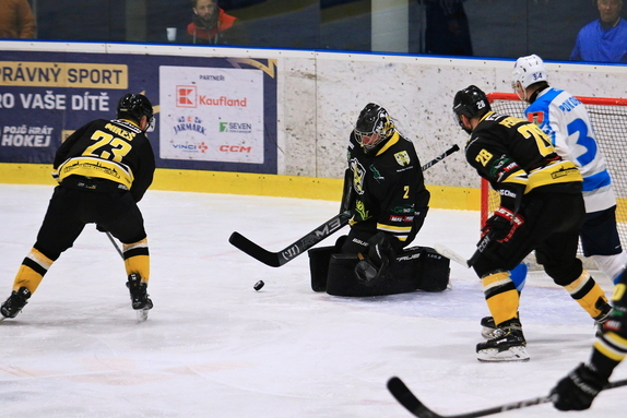 HC Světlá n. S. - Mor. Budějovice 9:5 (2.11.2024) 