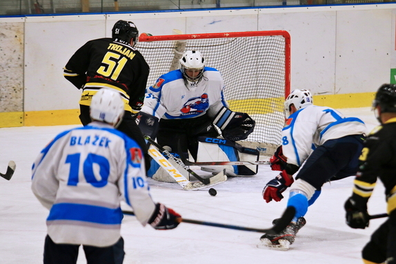 HC Světlá n. S. - Mor. Budějovice 9:5 (2.11.2024) 