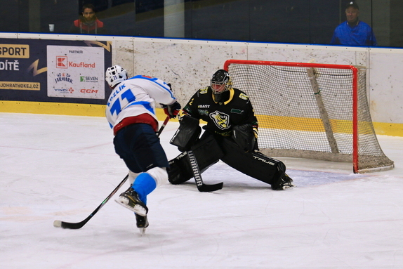 HC Světlá n. S. - Mor. Budějovice 9:5 (2.11.2024) 