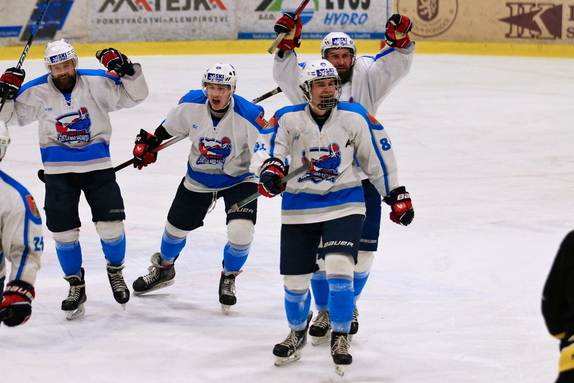 HC Světlá n. S. - Mor. Budějovice 9:5 (2.11.2024) 