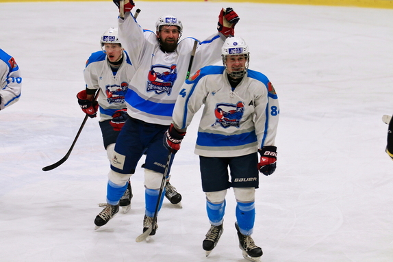 HC Světlá n. S. - Mor. Budějovice 9:5 (2.11.2024) 