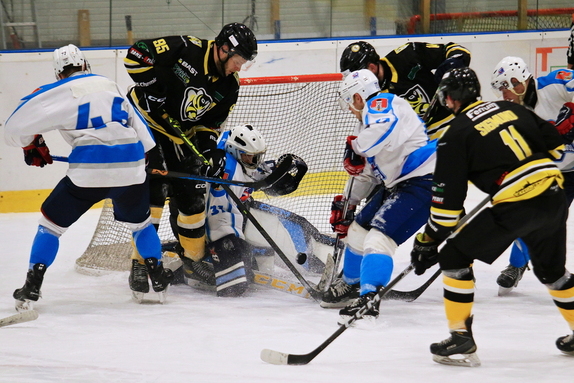 HC Světlá n. S. - Mor. Budějovice 9:5 (2.11.2024) 