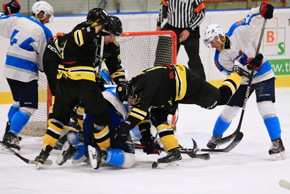 HC Světlá n. S. - Mor. Budějovice 9:5 (2.11.2024) 