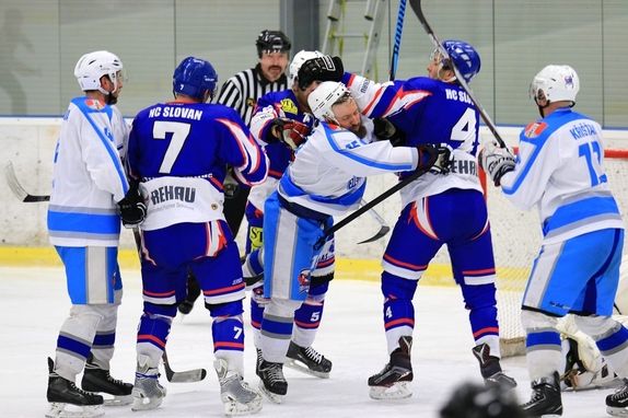HC Světlá n. S. - HC Mor. Třebová 2:6 (28.11.2016)