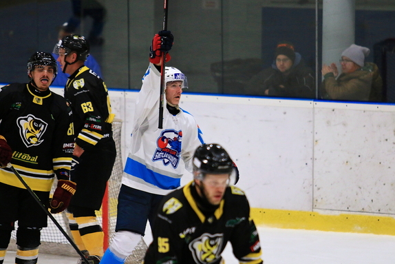 HC Světlá n. S. - Mor. Budějovice 9:5 (2.11.2024) 