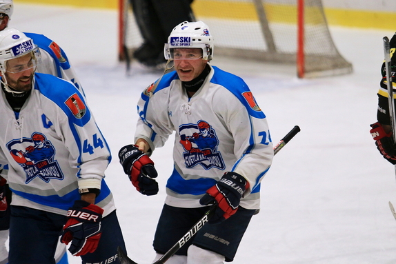 HC Světlá n. S. - Mor. Budějovice 9:5 (2.11.2024) 