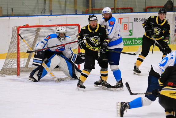HC Světlá n. S. - Mor. Budějovice 9:5 (2.11.2024) 