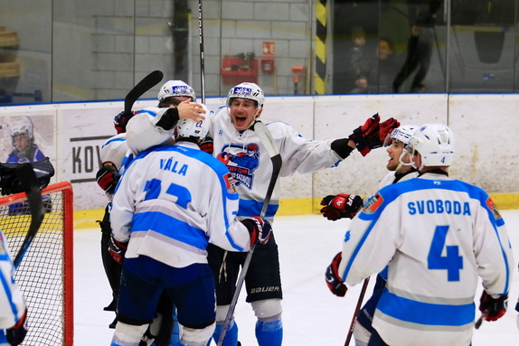 HC Světlá n. S. - Mor. Budějovice 9:5 (2.11.2024) 