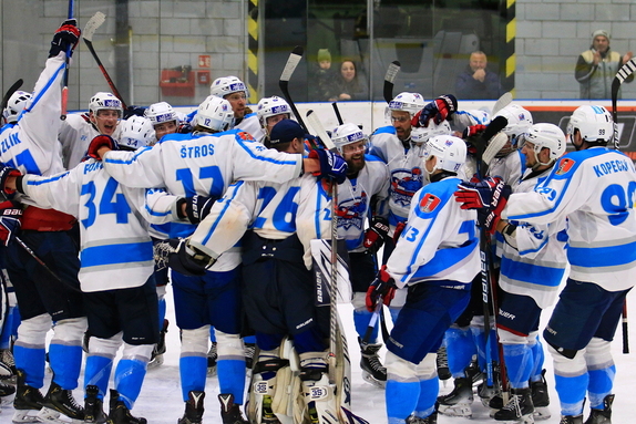 HC Světlá n. S. - Mor. Budějovice 9:5 (2.11.2024) 