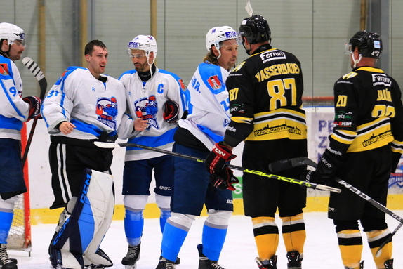 HC Světlá n. S. - Mor. Budějovice 9:5 (2.11.2024) 