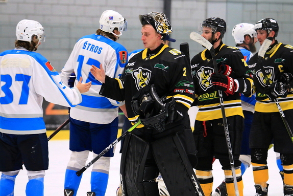 HC Světlá n. S. - Mor. Budějovice 9:5 (2.11.2024) 