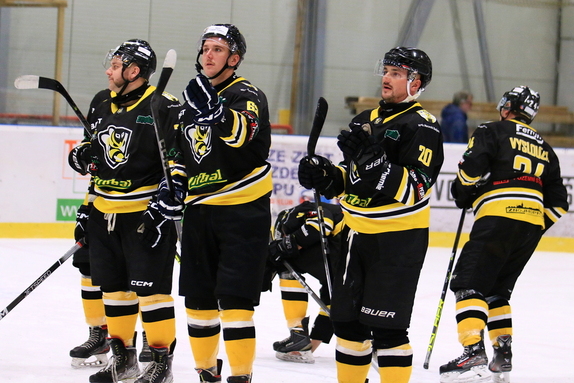 HC Světlá n. S. - Mor. Budějovice 9:5 (2.11.2024) 