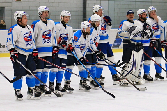 HC Světlá n. S. - Mor. Budějovice 9:5 (2.11.2024) 