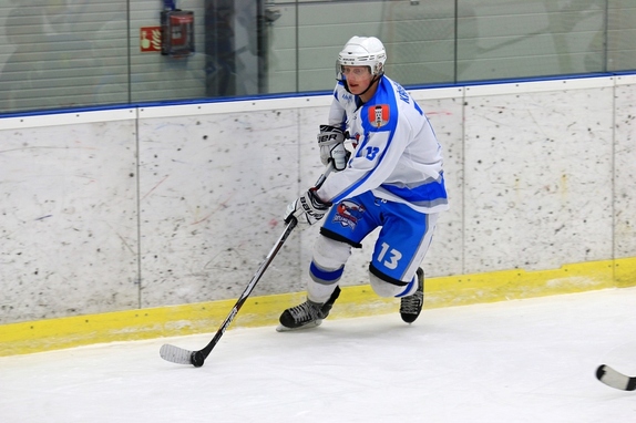 HC Světlá n. S. - HC Mor. Třebová 2:6 (28.11.2016)