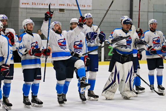 HC Světlá n. S. - Mor. Budějovice 9:5 (2.11.2024) 