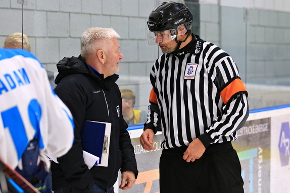 HC Světlá n. S. - Mor. Budějovice 9:5 (2.11.2024) 