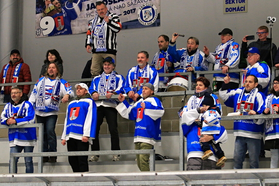 HC Světlá n. S. - Mor. Budějovice 9:5 (2.11.2024) 