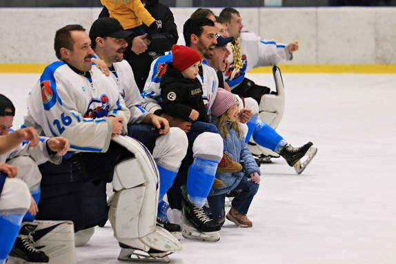 HC Světlá n. S. - Mor. Budějovice 9:5 (2.11.2024) 