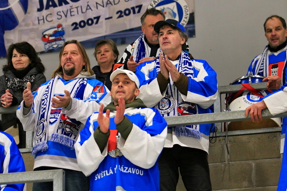 HC Světlá n. S. - Mor. Budějovice 9:5 (2.11.2024) 
