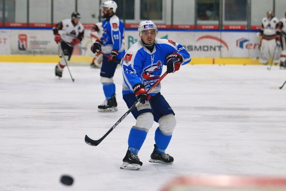 HC Pelhřimov - HC Světlá nad Sázavou 10:3 1