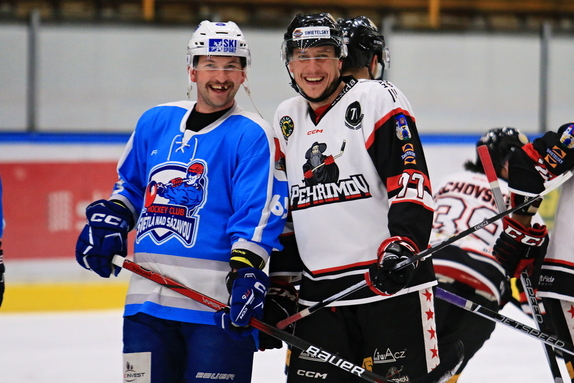 HC Pelhřimov - HC Světlá nad Sázavou 10:3 5