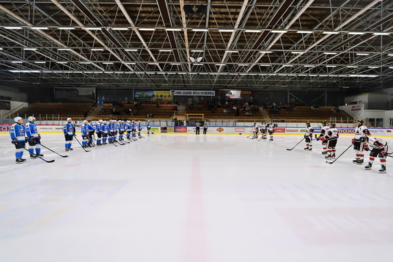 HC Pelhřimov - HC Světlá nad Sázavou 10:3 9