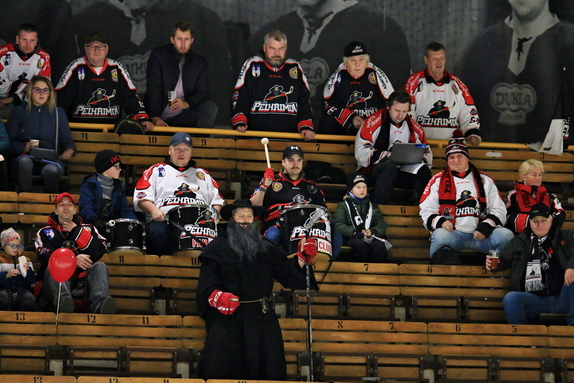 HC Pelhřimov - HC Světlá nad Sázavou 10:3 10