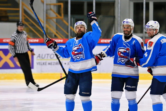 HC Pelhřimov - HC Světlá nad Sázavou 10:3 11