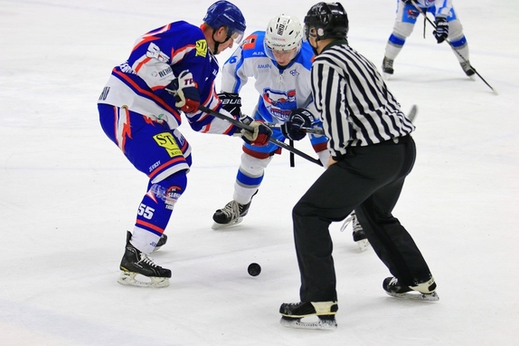 HC Světlá n. S. - HC Mor. Třebová 2:6 (28.11.2016)