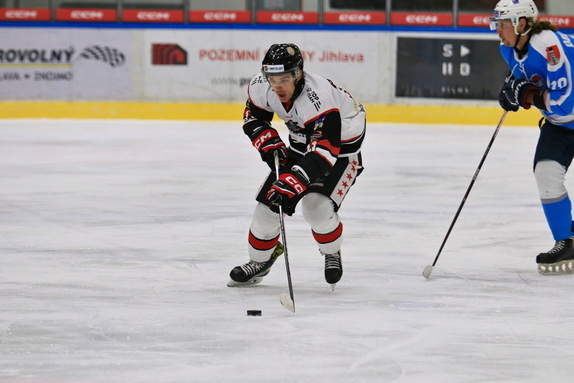 HC Pelhřimov - HC Světlá nad Sázavou 10:3 15