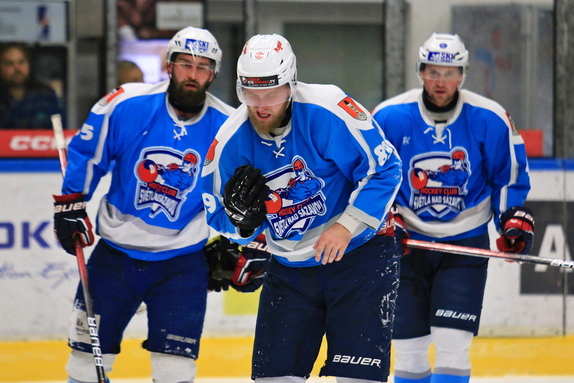 HC Pelhřimov - HC Světlá nad Sázavou 10:3 16