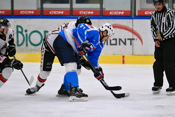HC Pelhřimov - HC Světlá nad Sázavou 10:3 18