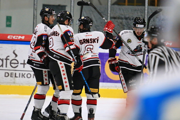 HC Pelhřimov - HC Světlá nad Sázavou 10:3 22