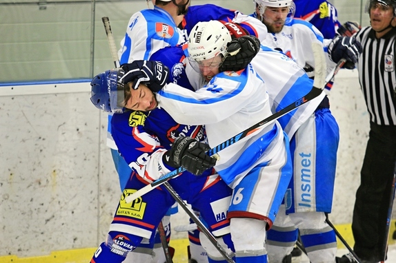 HC Světlá n. S. - HC Mor. Třebová 2:6 (28.11.2016)