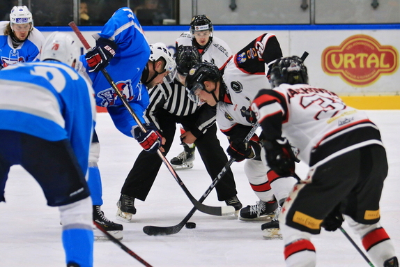 HC Pelhřimov - HC Světlá nad Sázavou 10:3 26