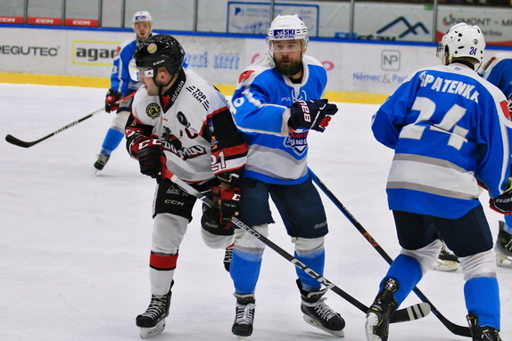 HC Pelhřimov - HC Světlá nad Sázavou 10:3 28