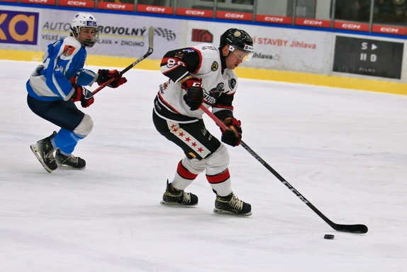 HC Pelhřimov - HC Světlá nad Sázavou 10:3 29