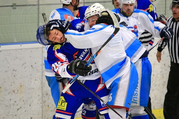 HC Světlá n. S. - HC Mor. Třebová 2:6 (28.11.2016)