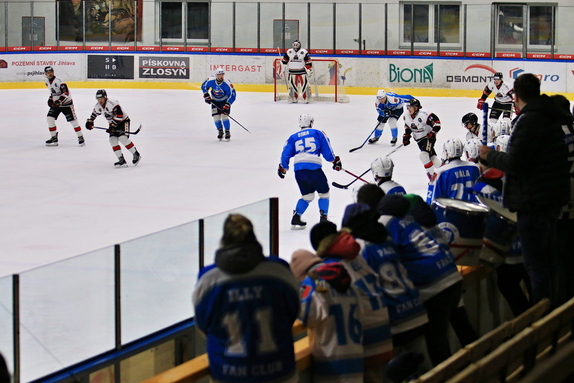 HC Pelhřimov - HC Světlá nad Sázavou 10:3 36