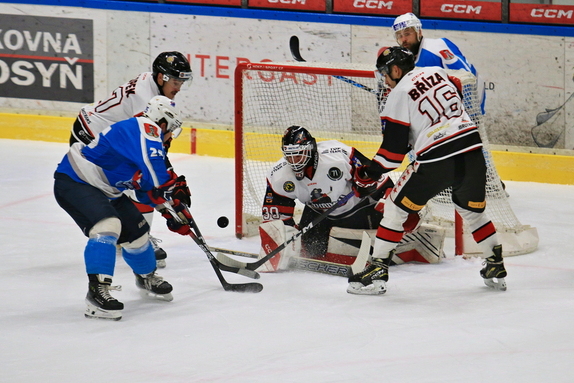 HC Pelhřimov - HC Světlá nad Sázavou 10:3 38