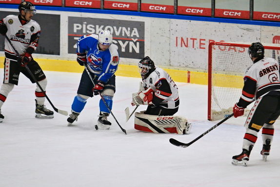 HC Pelhřimov - HC Světlá nad Sázavou 10:3 39