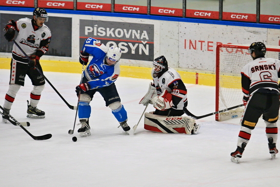 HC Pelhřimov - HC Světlá nad Sázavou 10:3 40