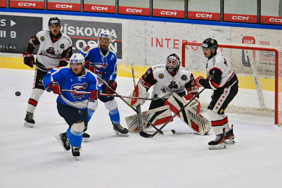 HC Pelhřimov - HC Světlá nad Sázavou 10:3 42
