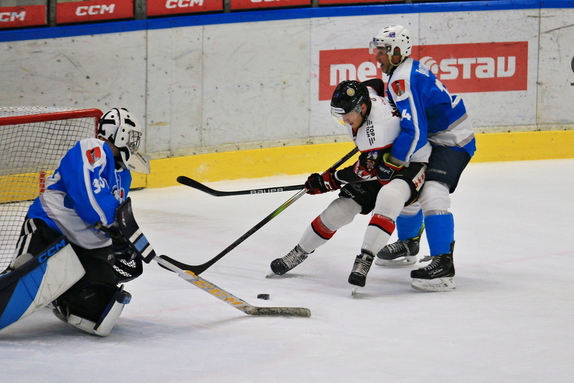 HC Pelhřimov - HC Světlá nad Sázavou 10:3 43