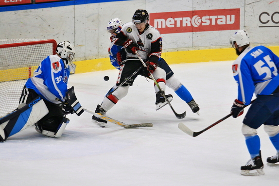 HC Pelhřimov - HC Světlá nad Sázavou 10:3 44