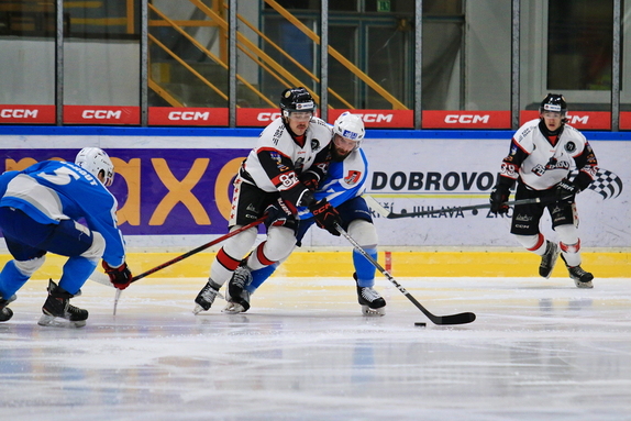 HC Pelhřimov - HC Světlá nad Sázavou 10:3 47