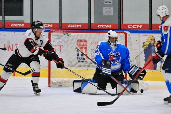 HC Pelhřimov - HC Světlá nad Sázavou 10:3 49