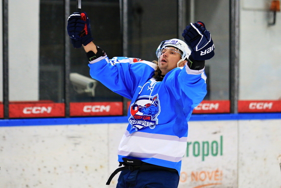 HC Pelhřimov - HC Světlá nad Sázavou 10:3 55