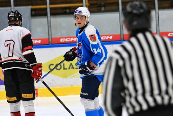 HC Pelhřimov - HC Světlá nad Sázavou 10:3 (9.11.20