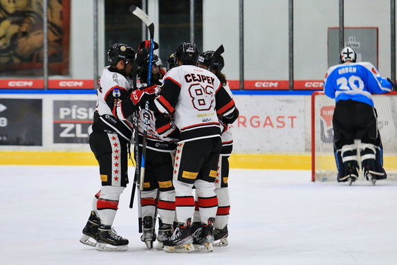 HC Pelhřimov - HC Světlá nad Sázavou 10:3 (9.11.20